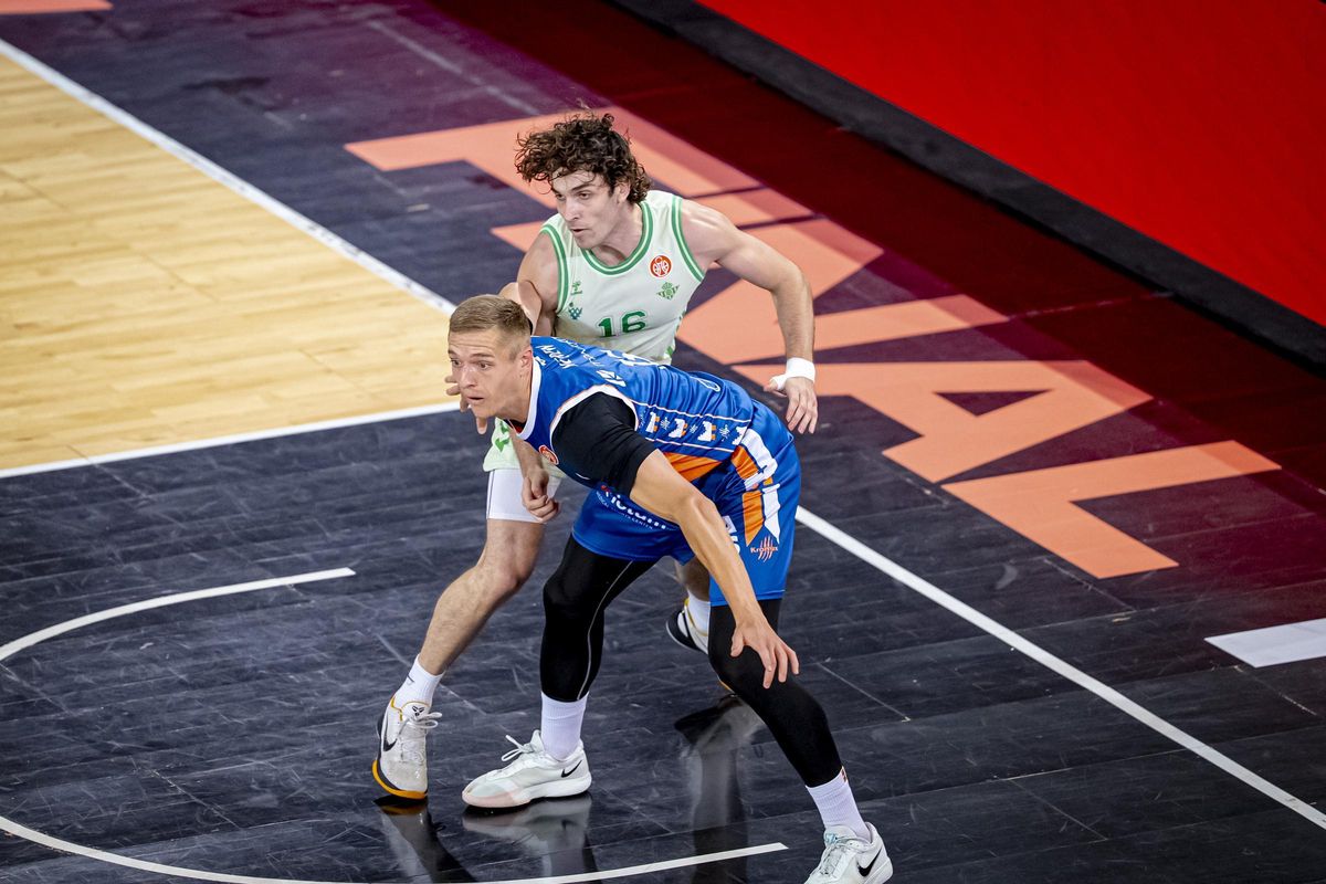 De la Torre, en la final por el ascenso a ACB contra el Fuenlabrada