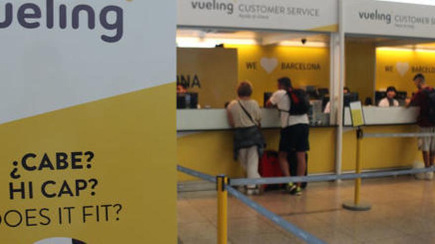 Vueling assegura que Bèlgica no accepta el PCR ni en català ni en castellà després del cas de Pere Soler