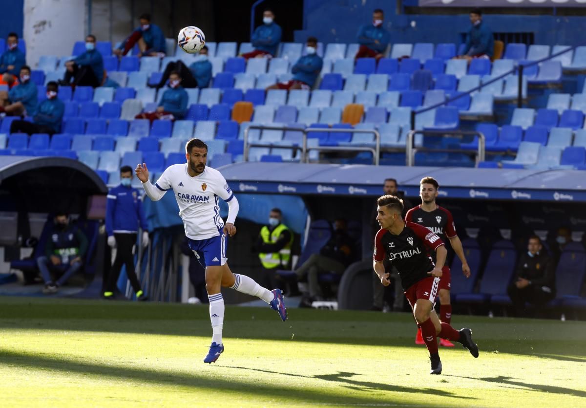 Real Zaragoza - Albacete