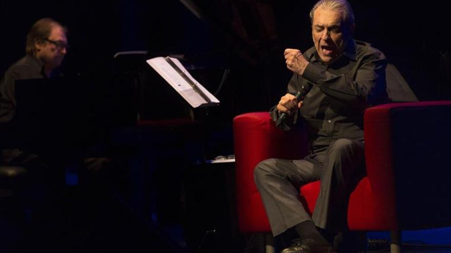 Muere a los 79 años el cantante Alberto Cortez
