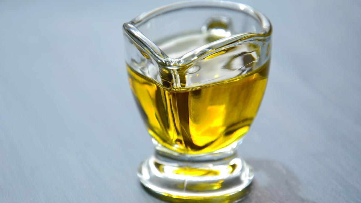 El aceite de oliva tiene propiedades ideales.