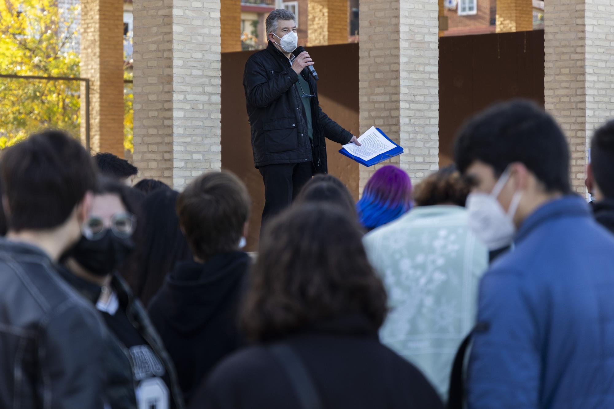 La Trobada d'alumnat mediador celebra la seua 18a edició a València