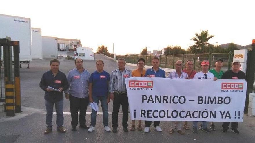 CCOO rechaza el ERE presentado por Bimbo en la fábrica de Puente Genil