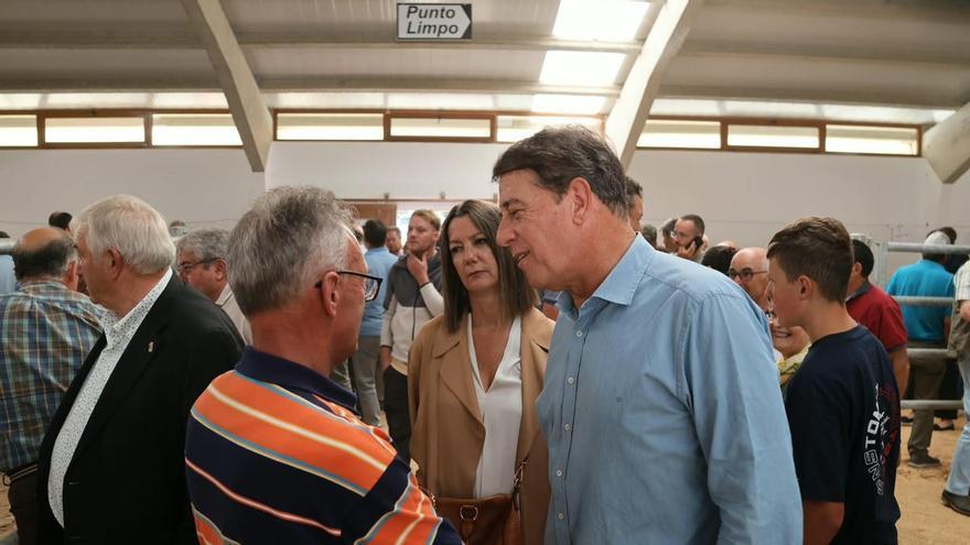 Gómez Besteiro no cierra la puerta a repetir como candidato del PSdeG a la Xunta