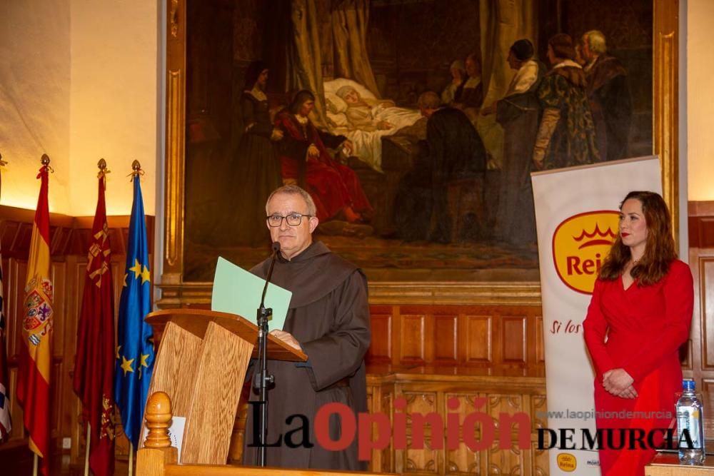 Entrega de premios literarios 'Albacara'