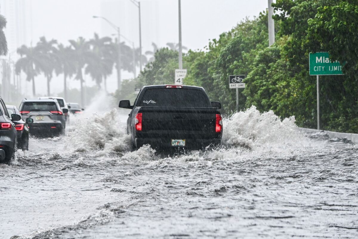 El cambio climático y la órbita de la Luna causarán más inundaciones costeras en 2030