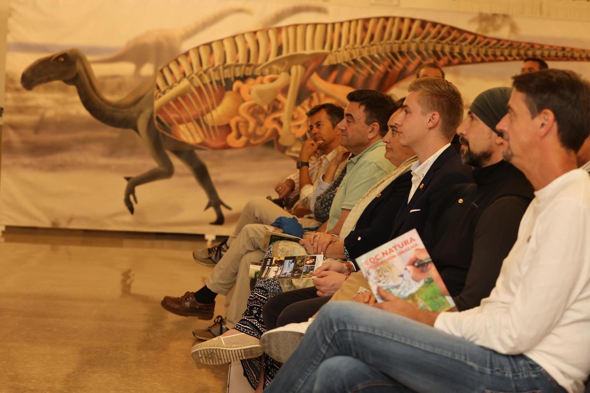 Jornada inaugural del Simposio de Naturaleza y Fotografía en Vila-real