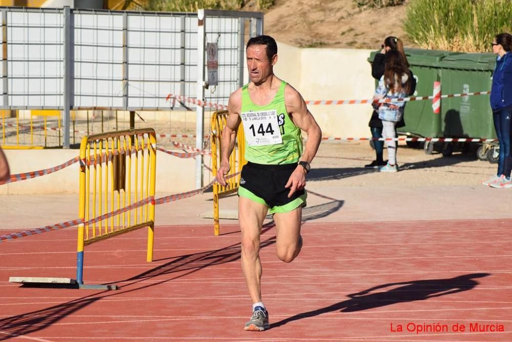 Cross de Jumilla