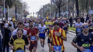 Media Maratón Barcelona 2025: Kiplimo pulveriza el récord del mundo en Barcelona