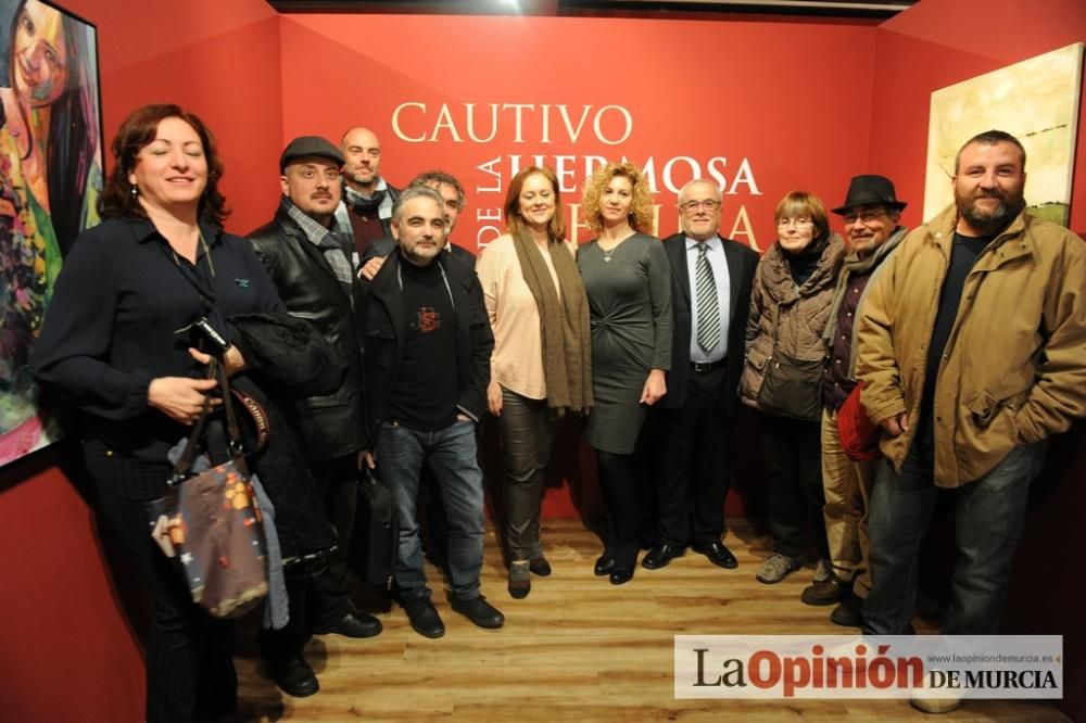 Exposición cervantina en el Museo Arqueológico