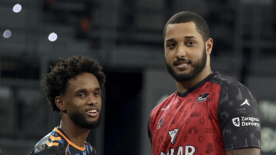 La decisión del Valencia Basket con Joel Soriano tras su cesión al Zaragoza