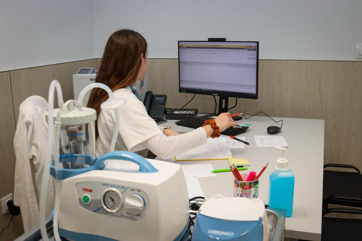 Nuevo centro de salud en Torrent.
