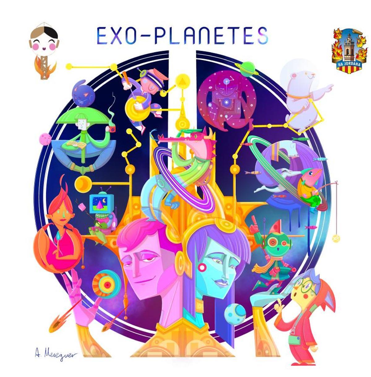 Na Jordana Infantil, de Jose Luis Platero