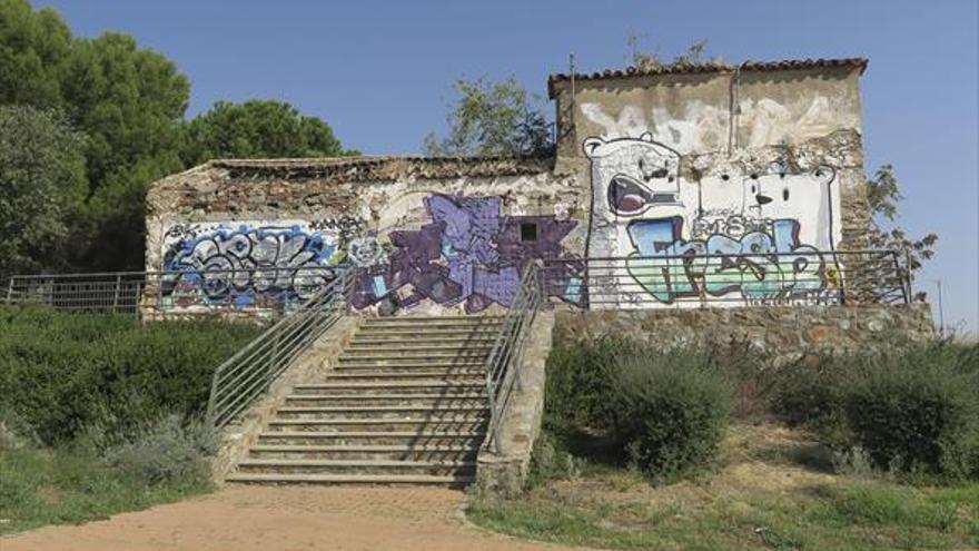 El barrio de San Blas rescatará la ermita de Santo Vito de la ruina