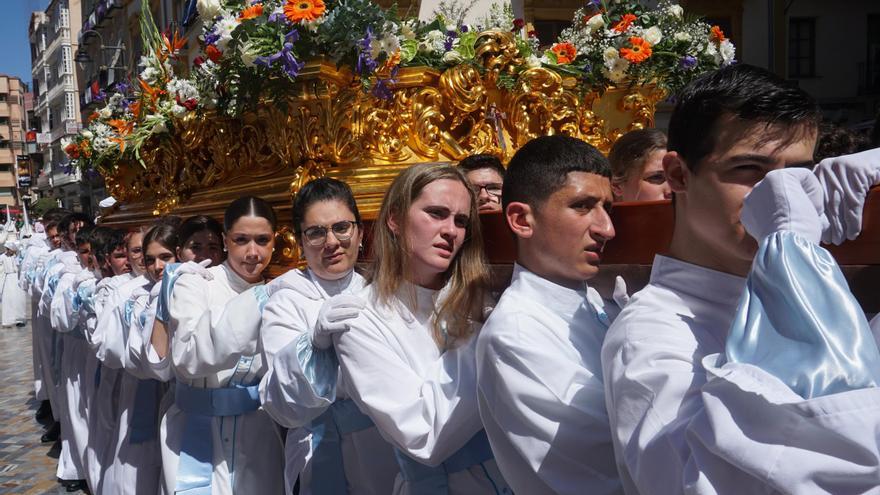 Semana Santa en Cartagena: Domingo para la esperanza