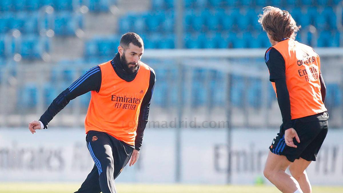Bale, 106 días después, y Benzema, novedades en la convocatoria