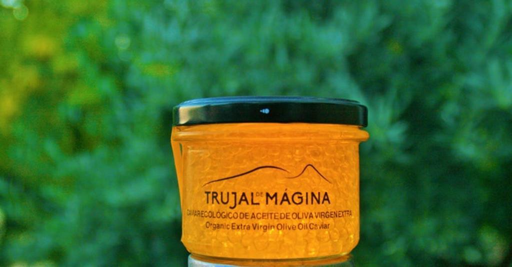 Caviar de aceite de oliva