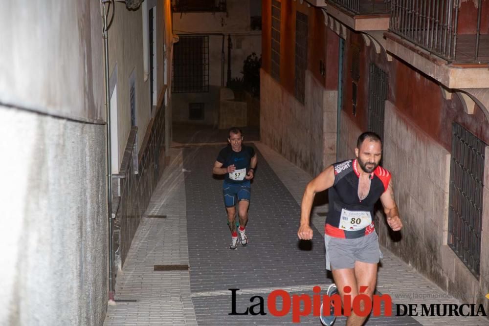 Ruta de las Iglesias en Cehegín