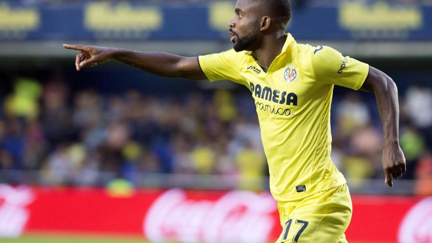 Bakambu será centenario en Kazajistán