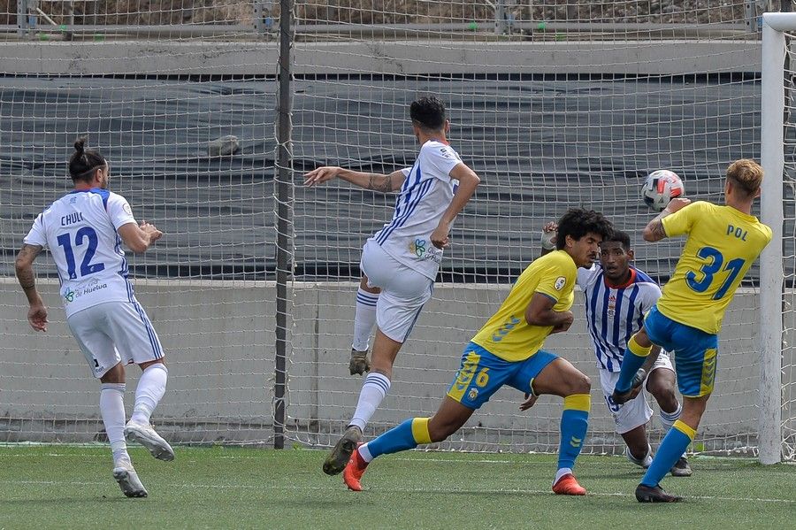 Partido Las Palmas Atlético - Recreativo de Huelva