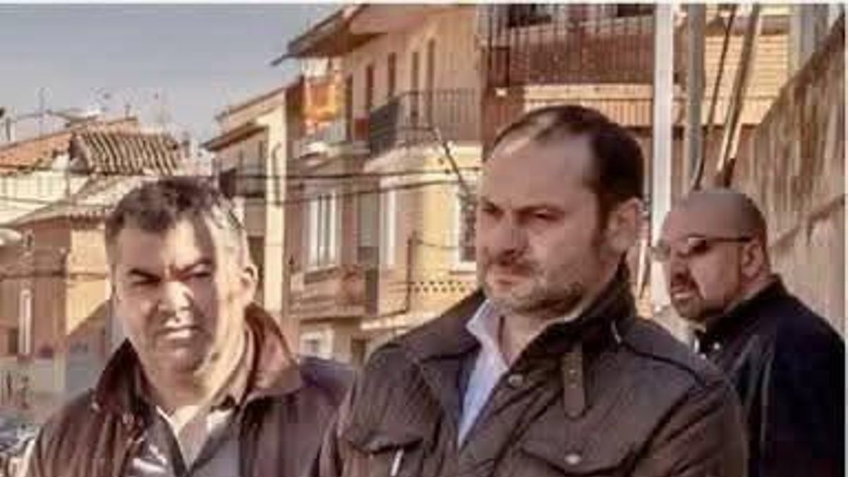 Cerdán, Ábalos y Koldo García