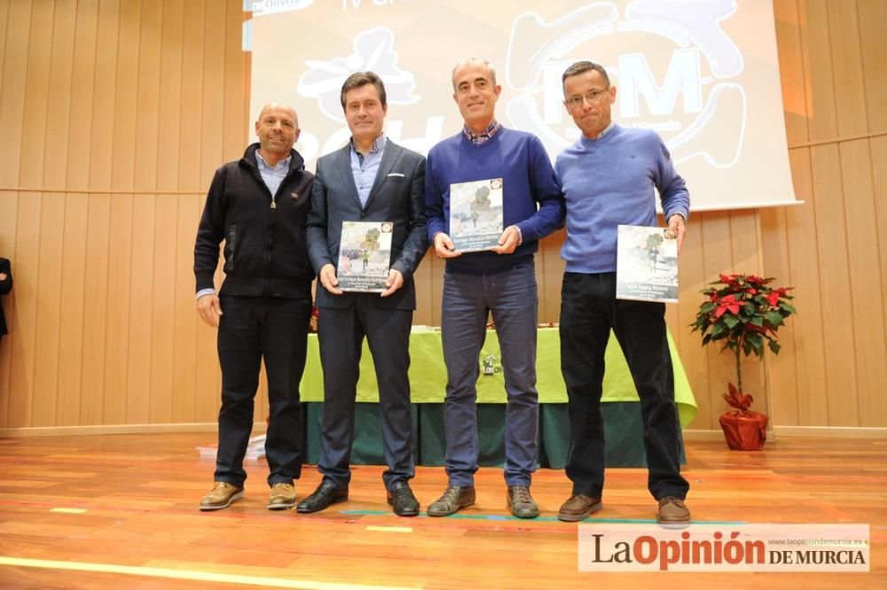 Gala de entrega de premios de la Running Challenge