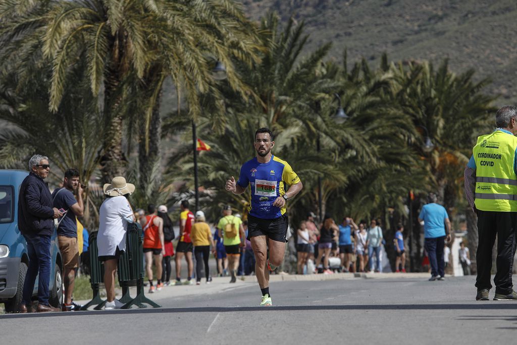 Carrera 10K La Azohía 2022