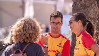 Mario Mola explica su trabajo como asesor: «Acercar la federación a los deportistas»