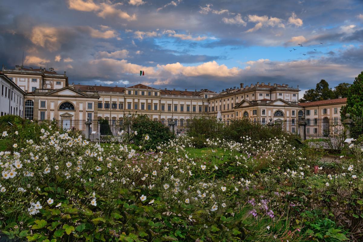 La Villa Real de la ciudad de Monza