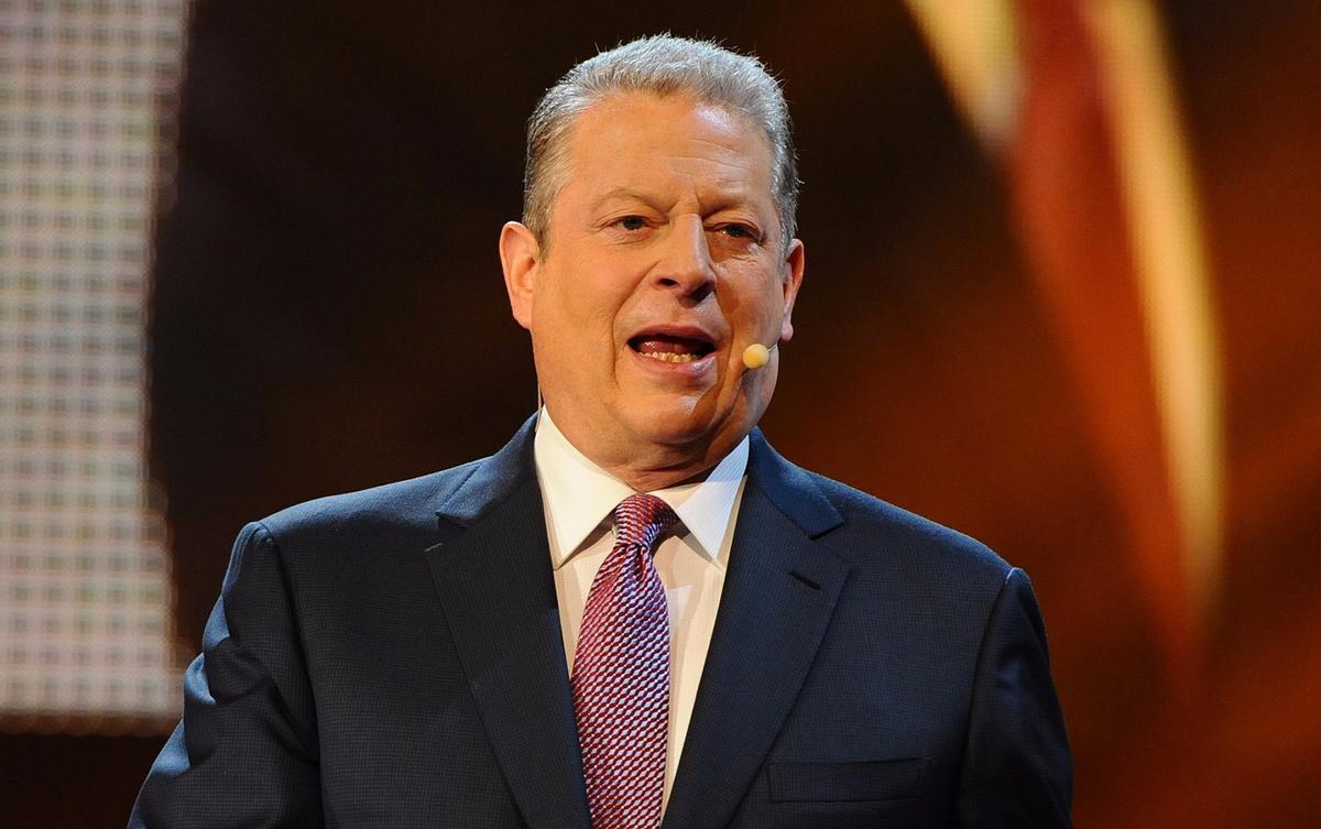 La herramienta ha sido creada por el ex vicepresidente de EEUU Al Gore