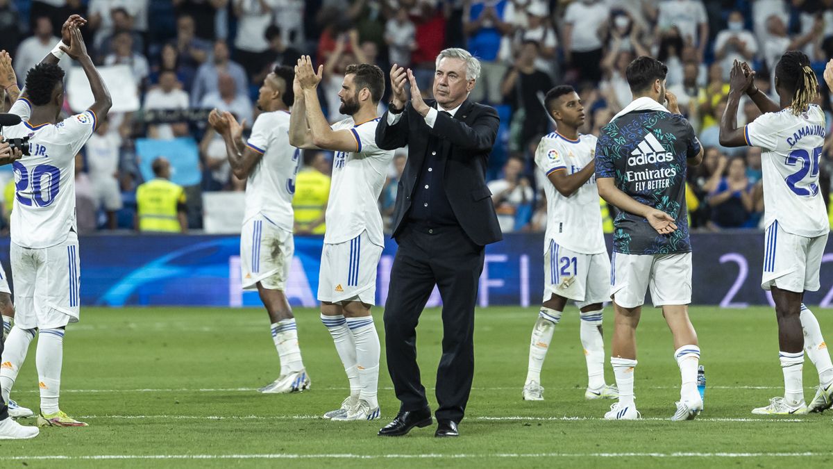 Ancelotti ha dado con la clave para sacar partido de sus jugadores