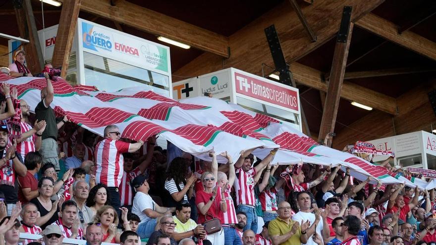 La historia debe un ascenso al Zamora CF
