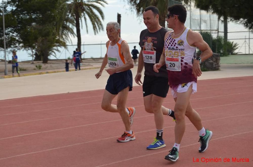 Carrera Solidaria Academia General del Aire