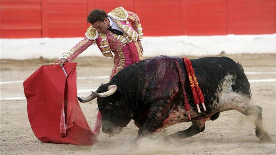 Triunfo de Ferrera y Mora en la mezquita del toreo