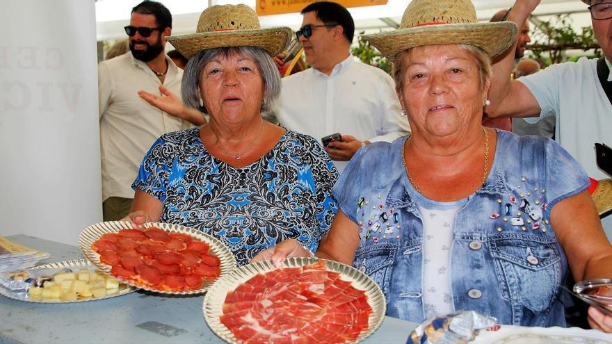 Monesterio espera miles de visitantes este sábado para su Fiesta del Jamón