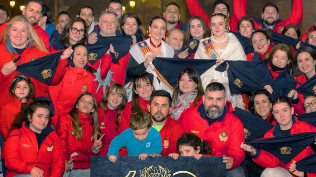 Las Fallas 2027 traen el centenario de una comision que ha hecho del ingenio un magisterio