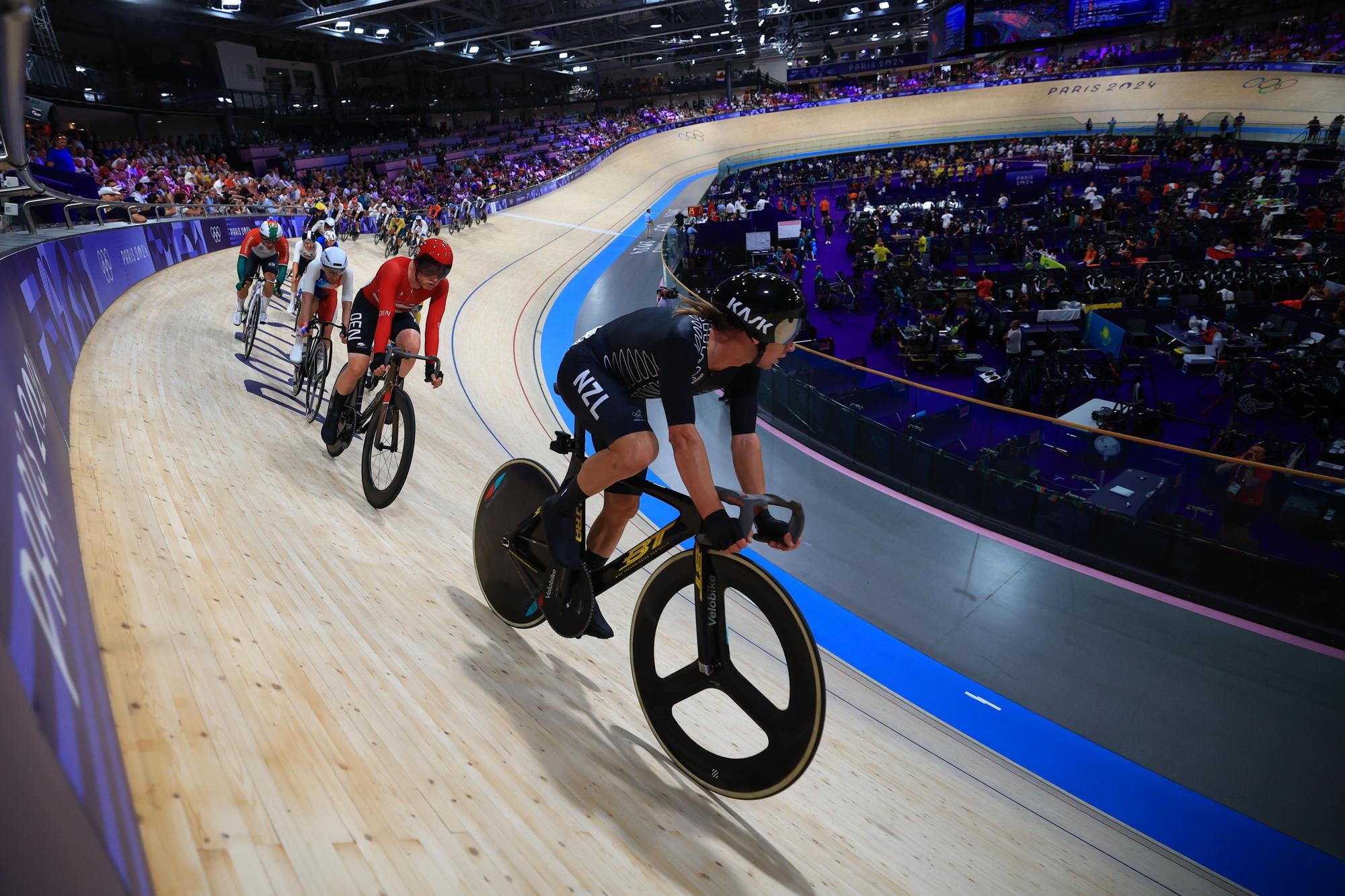 Paris 2024 Olympic Games - Track Cycling