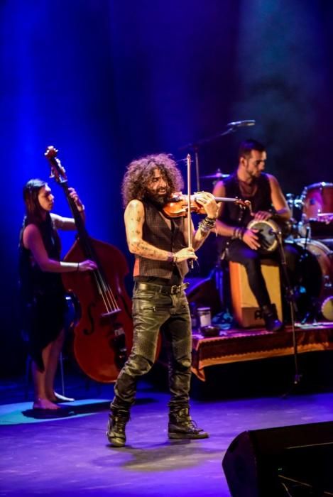 Concierto del violinista Ara Malikian en el ...