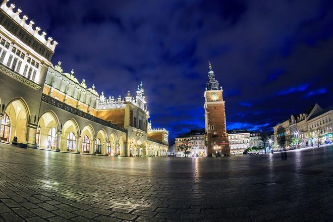 Cracovia, Polonia