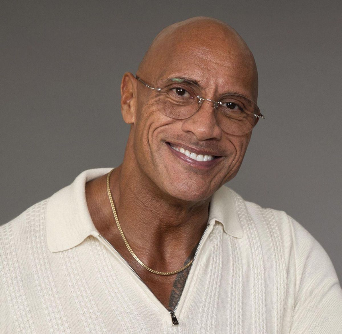 Dwayne Johnson, actor: "Tinc bon aspecte,  però per dins  pateixo molt"