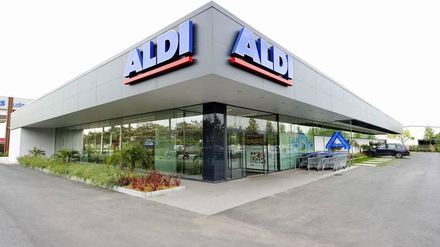 Aldi cuenta ya con diez supermercados en Baleares