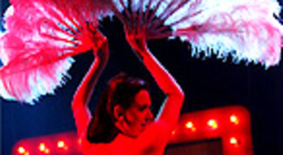 Espectacle a la sala Apolo.