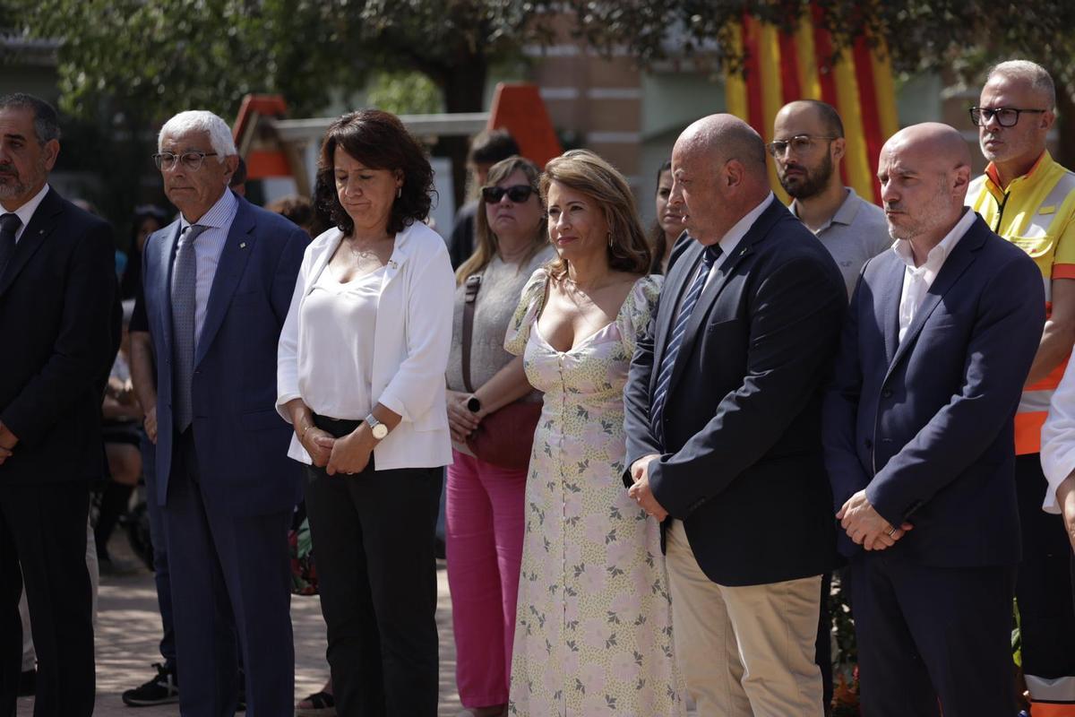 Catalunya llora la tragedia de Montmeló