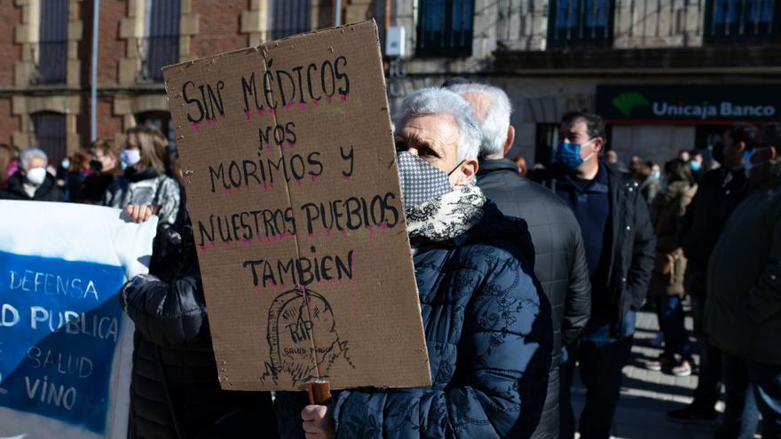 El Ayuntamiento de Toro fleta un autobús para la manifestación por la Sanidad en Zamora