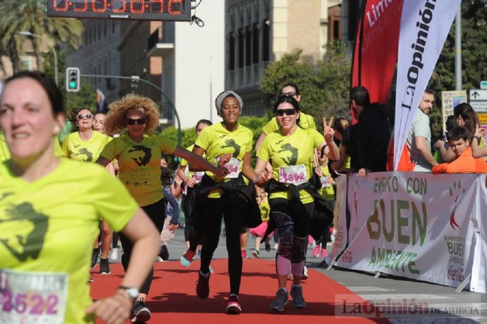 Llegada III Carrera de la Mujer (II)