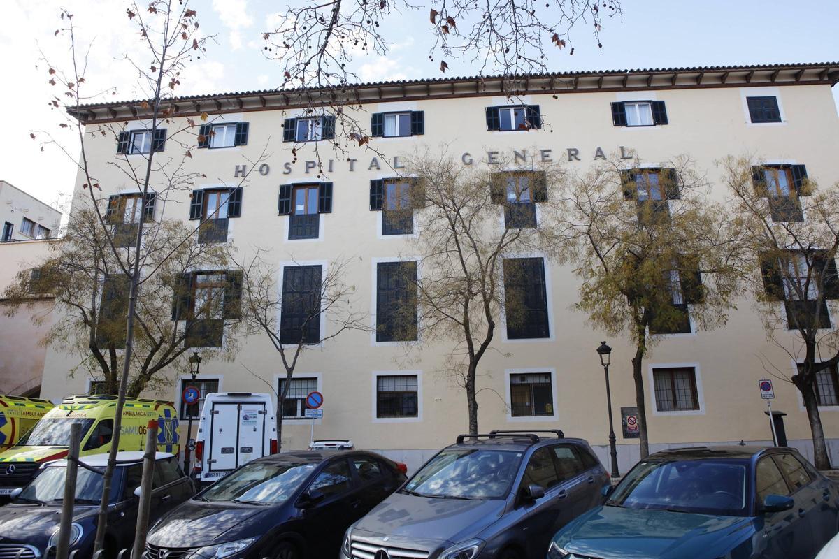 Die Tests auf sexuelle übertragbare Krankheiten kann man im Hospital General in Palma machen.