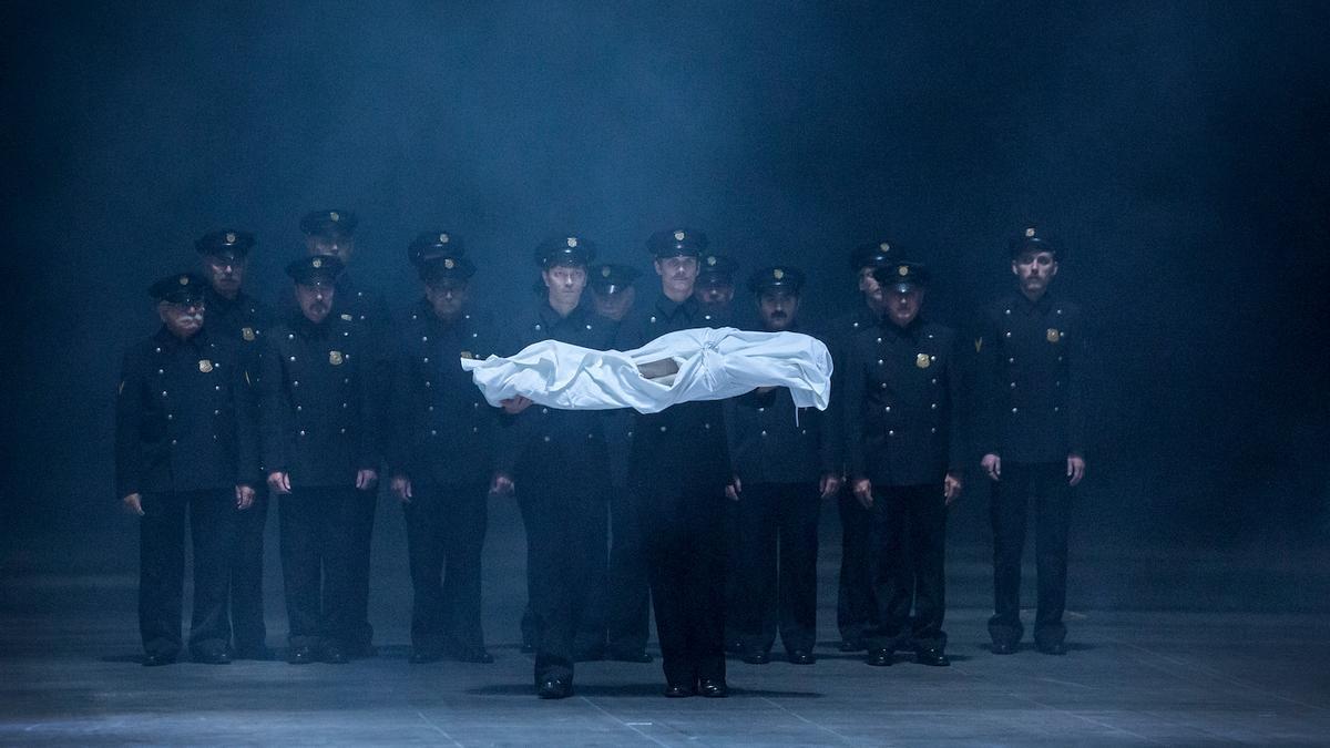 L&#039;espectacle &#039;Bros&#039; de Romeo Castellucci, que es podrà veure a la setmana de programadors