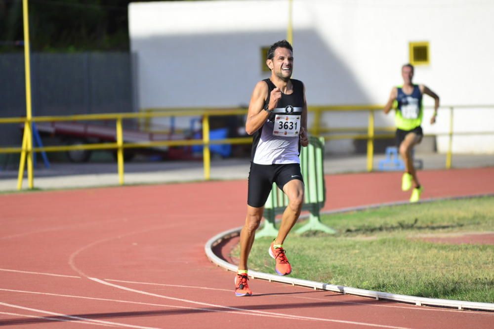 Campeonato Regional Máster en Cartagena