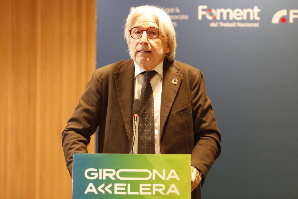 Les imatges de la jornada Girona Accelera