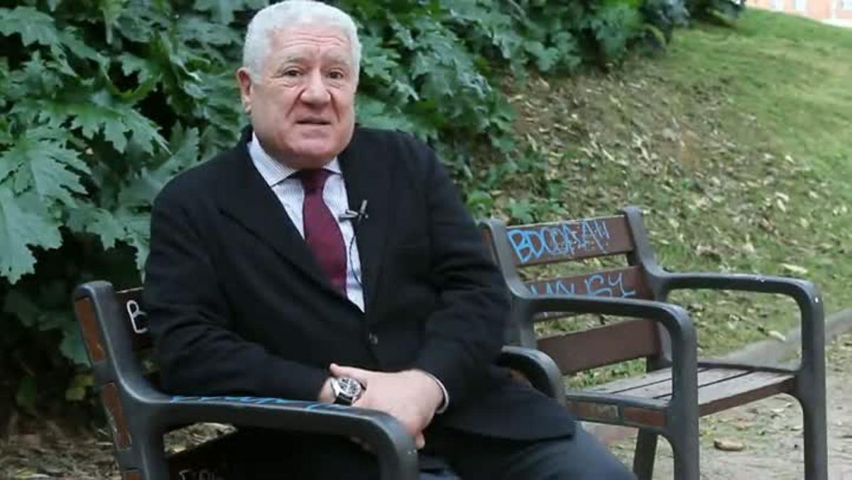 Recorregut per Sarrià amb Lluís Bassat